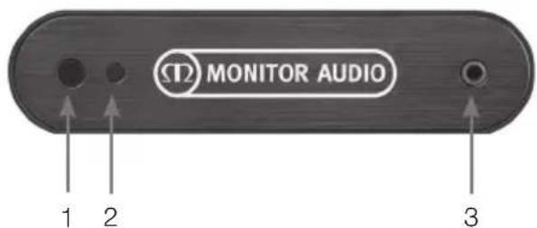 MONITOR AUDIO Gold 300 - Передняя панель - 1