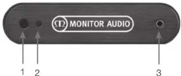 MONITOR AUDIO Gold 300 - 前面板 - 1