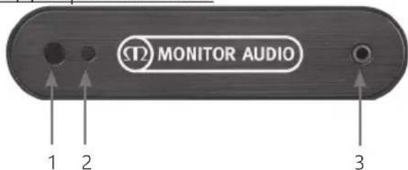 MONITOR AUDIO Gold 300 - Қашықтан басқару пульті - 2