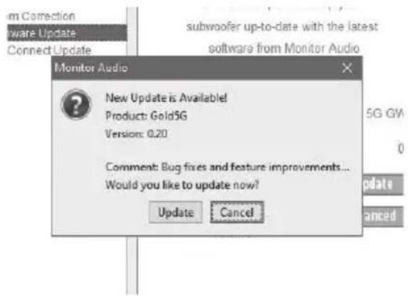 MONITOR AUDIO Gold 300 - Колмен жаңарту - 3