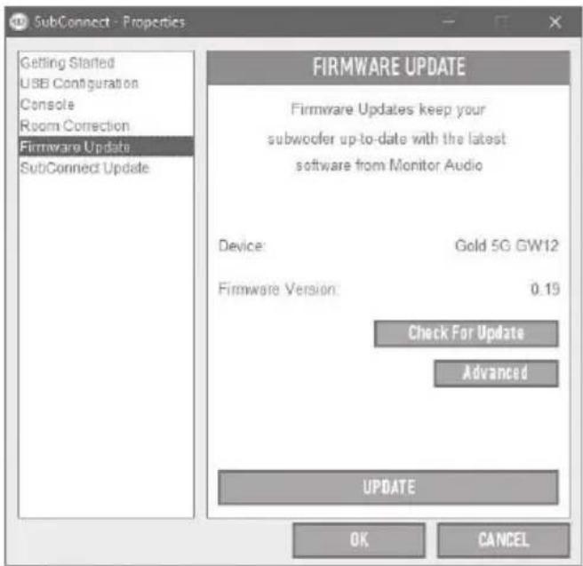 MONITOR AUDIO Gold 300 - Automatische update - 5