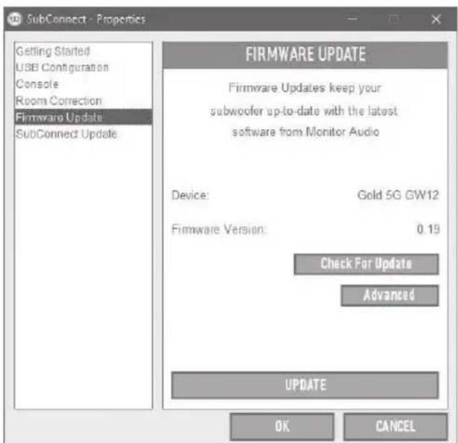 MONITOR AUDIO Gold 300 - Аўтаматычнае абнаўленне - 5