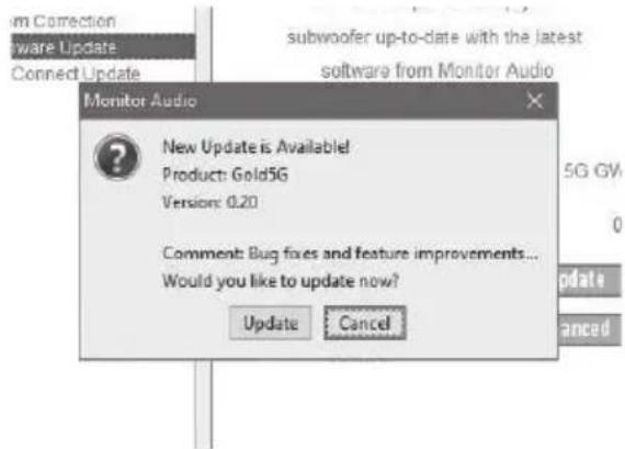 MONITOR AUDIO Gold 300 - Automatische update - 6