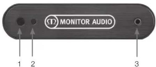 MONITOR AUDIO Gold 300 - Пярэдняя панэль - 1