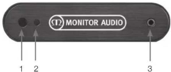 MONITOR AUDIO Gold 300 - Mando a distancia - 2