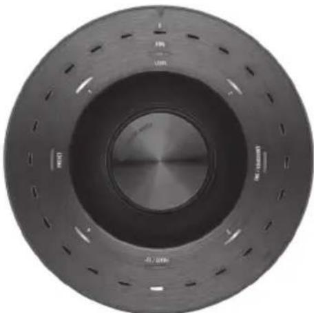 MONITOR AUDIO Gold 300 - Абнаўленне прашыўкі сабвуфера - 2