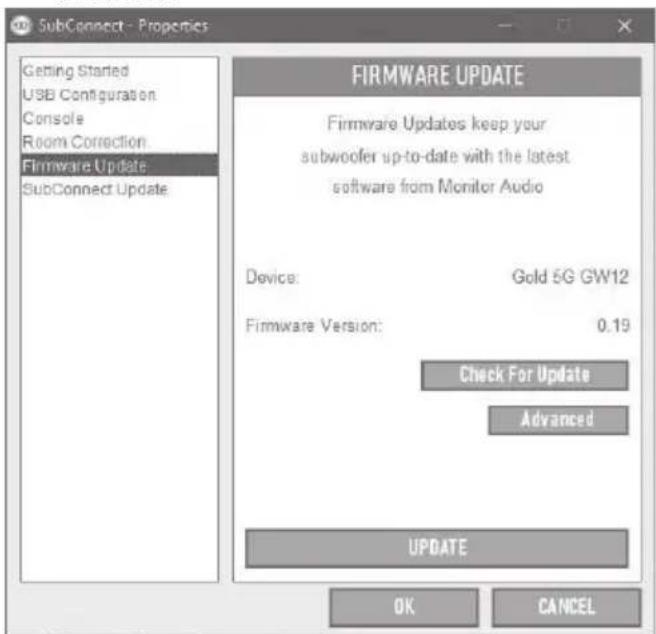 MONITOR AUDIO Gold 300 - Manual Update - 2