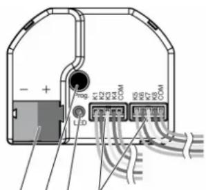 STEINEL UI8 KNX - Busaansluiting - 2