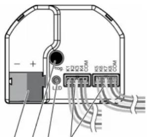 STEINEL UI4 KNX - Warranty - 1