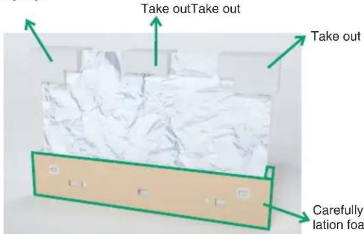 Yealink VDKCase-MB650 - Pre-installation precautions: - 1