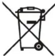Yealink VDKCase-MB650 - Ne jetez pas cet appareil avec les déchets ménagers - 1