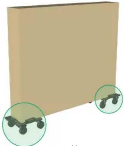 Yealink VDKCase-MB650 - 3