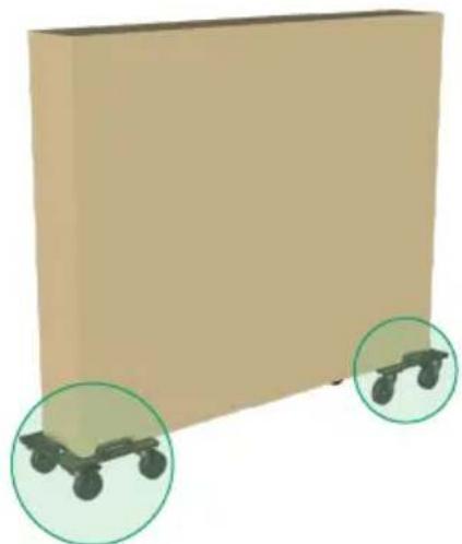 Yealink VDKCase-MB650 - Pre-installation precautions: - 3