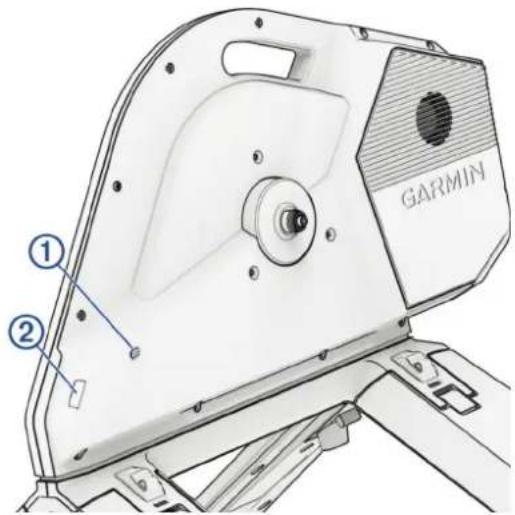 GARMIN Tacx NEO 3M - Couplage du home trainer avec l'application Tacx Training - 2