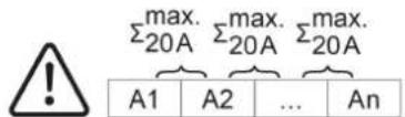 STEINEL UA6 KNX - Raccorder l'appareil - 2