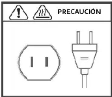 Brentwood MPI-42BK - INSTRUCCIONES ESPECIALES: - 1