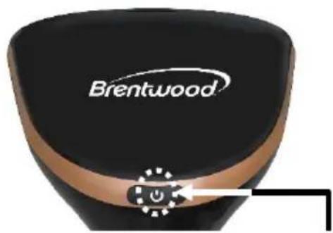 Brentwood MPI-42BK - INSTRUCCIONES ESPECIALES: - 4