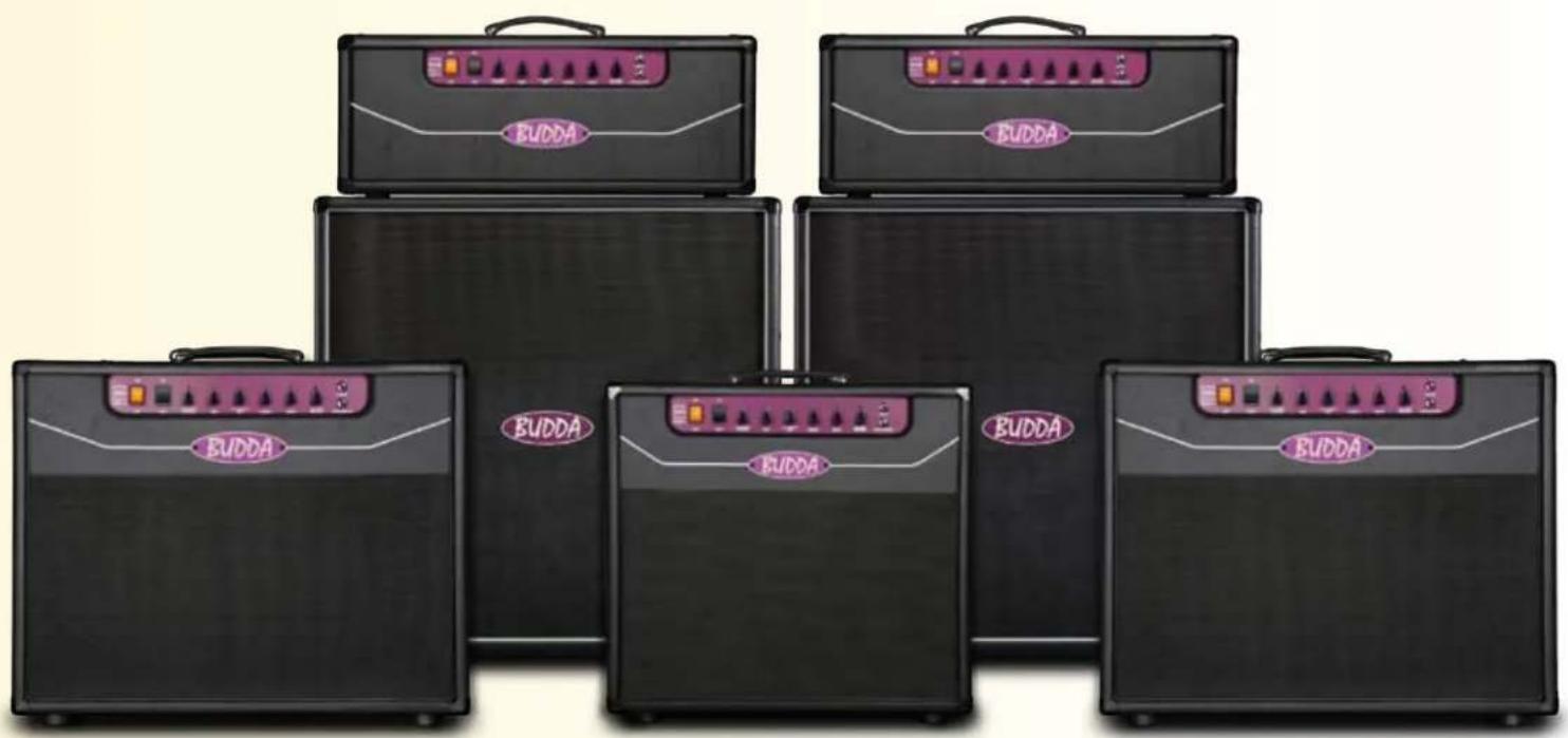Budda Superdrive 45 Series II 112 Combo - Superdrive™ シリーズ - 1