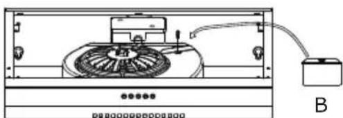 Glem Gas GHC940IX - FOR BOTH SINGLE AND TWIN MOTORS MODEL - 2
