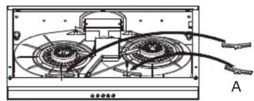 Glem Gas GHC940IX - FOR BOTH SINGLE AND TWIN MOTORS MODEL - 5