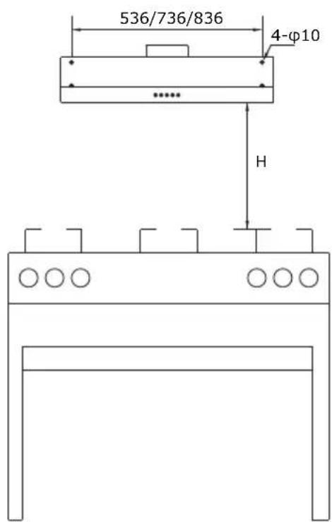 Glem Gas GHC940IX - VÉRIFIER SYSTÉMATIQUEMENT QUE LA OU LES LAMELLES(S) MONTÉE(S) EST(SONT) CORRECTE(S). - 2