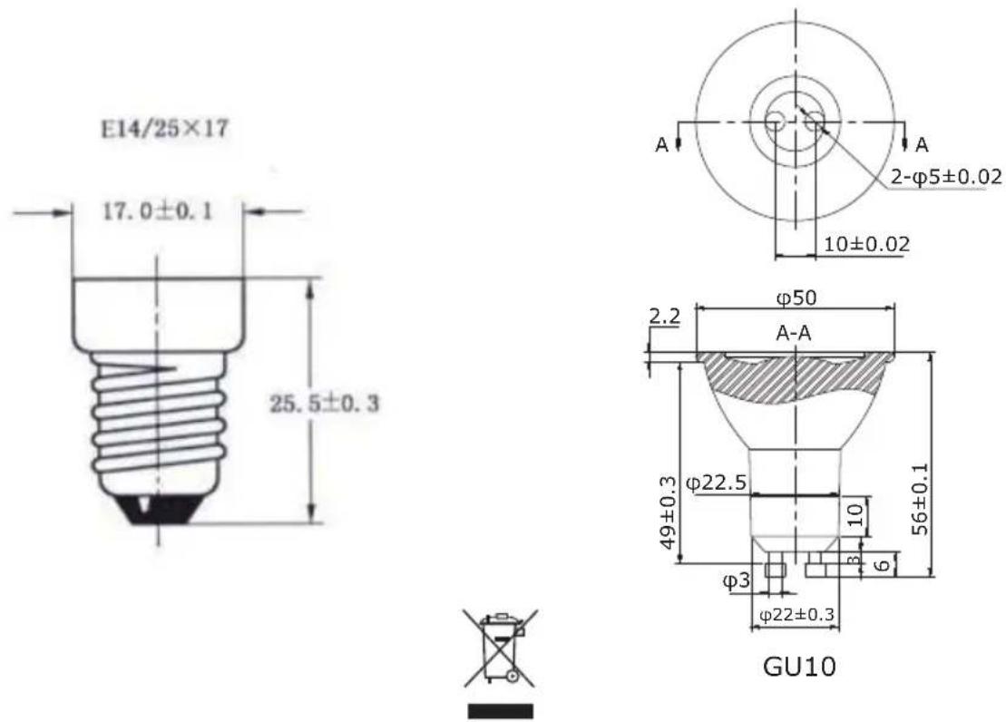 Glem Gas GHC940IX - LAMPS - 1