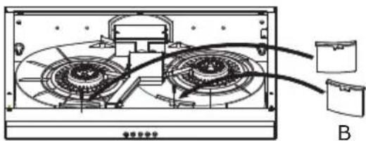 Glem Gas GHC940IX - LA CORRETTA GESTIONE DEGLI APPARECCHI ELETTRICI ED ELETTRONICI USATI AIUTA AD EVITARE I PERICOLI PER L'AMBIENTE E LA SALUTE DERIVANTI DALLA PRESENZA DI COMPONENTI PERICOLOSI E DALLO STOCCAGGIO E TRATTAMENTO INAPPROPRIATO DI TALI MATERIALI. - 5
