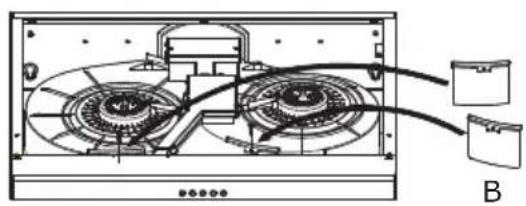 Glem Gas GHC940IX - INSTALLATION - 1
