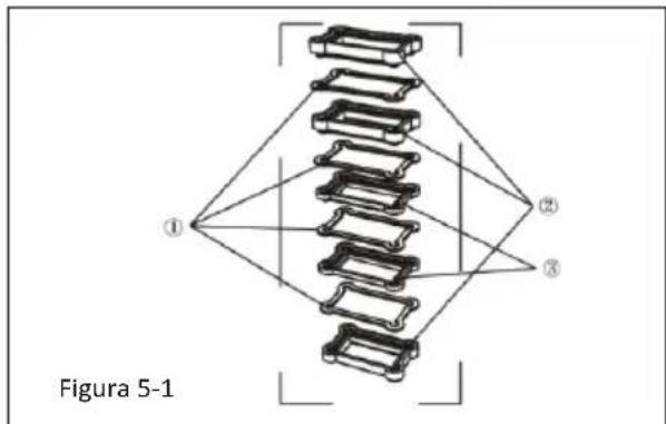 Mestic RTA-2500L - STEP 3 – MONTAGGIO DELL'UNITÀ ESTERNA - 5