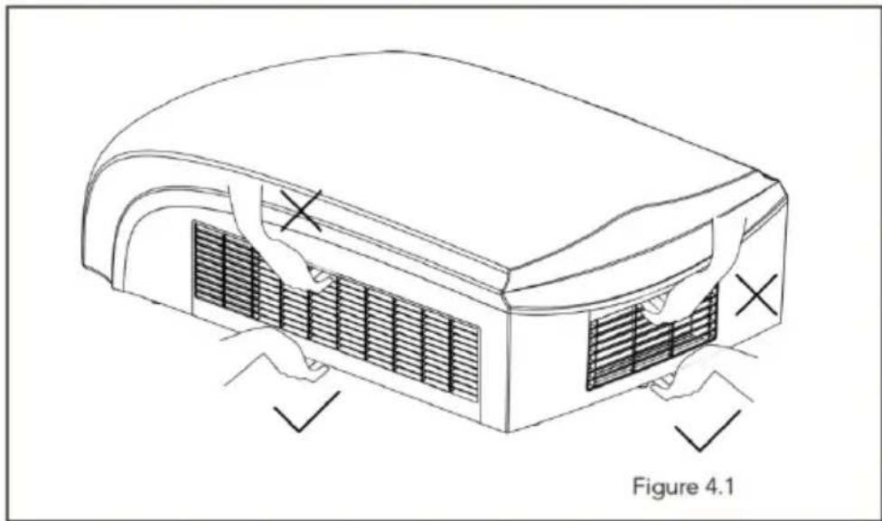 Mestic RTA-2500L - STEP 3-MOUNTING OUTDOOR UNIT - 1
