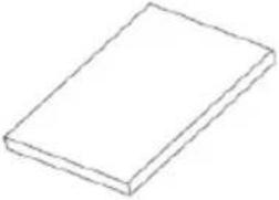 Mestic RTA-2500L - LISTE DES EMBALLAGES - 1