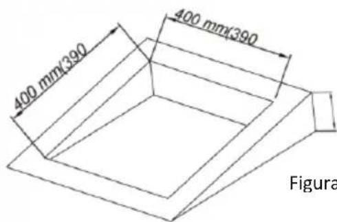 Mestic RTA-2500L - METODO D'INSTALLAZIONE DELLA PIASTRA DI MONTAGGIO - 4