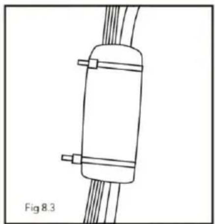 Mestic RTA-2500L - BEACHTEN SIE: - 3