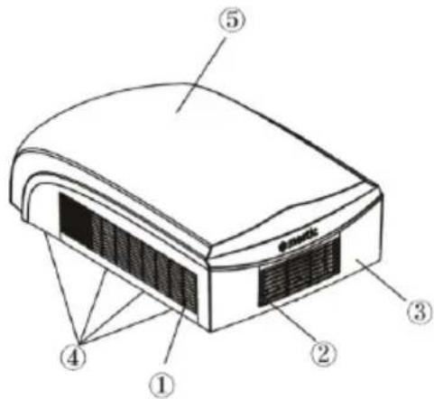 Mestic RTA-2500L - NOEN ORD OM DITT NYE KLIMAANLEGG - 2
