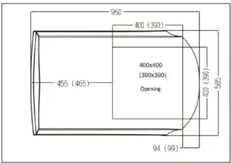 Mestic RTA-2500L - CAUTION - 4
