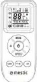 Mestic RTA-2500L - ELECTRIC DIAGRAM - 5