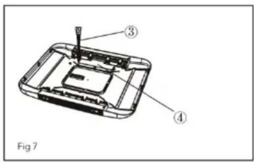 Mestic RTA-2500L - PRECAUCIÓN - 1
