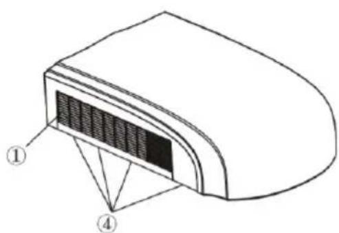 Mestic RTA-2500L - NOEN ORD OM DITT NYE KLIMAANLEGG - 1