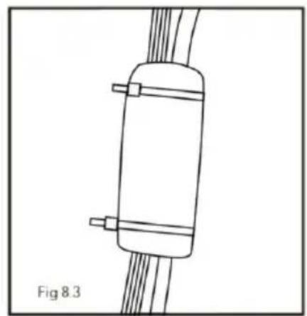 Mestic RTA-2500L - PRECAUCIÓN - 4