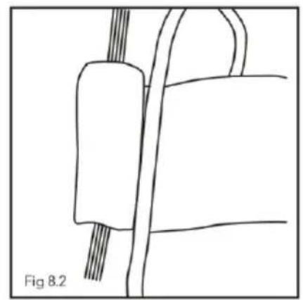 Mestic RTA-2500L - PRECAUCIÓN - 3