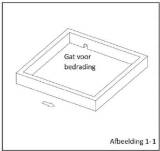 Mestic RTA-2500L - SITUATIE B. - 1