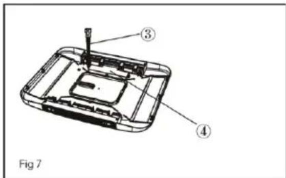 Mestic RTA-2500L - RUTE 220-240 V AC KABLING - 2