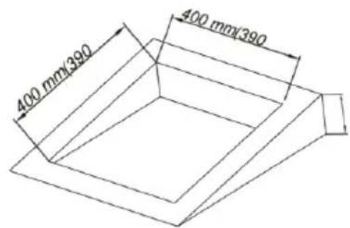 Mestic RTA-2500L - CAUTION - 3