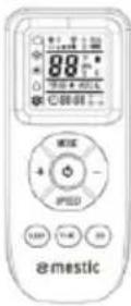 Mestic RTA-2500L - ELECTRIC DIAGRAM - 4