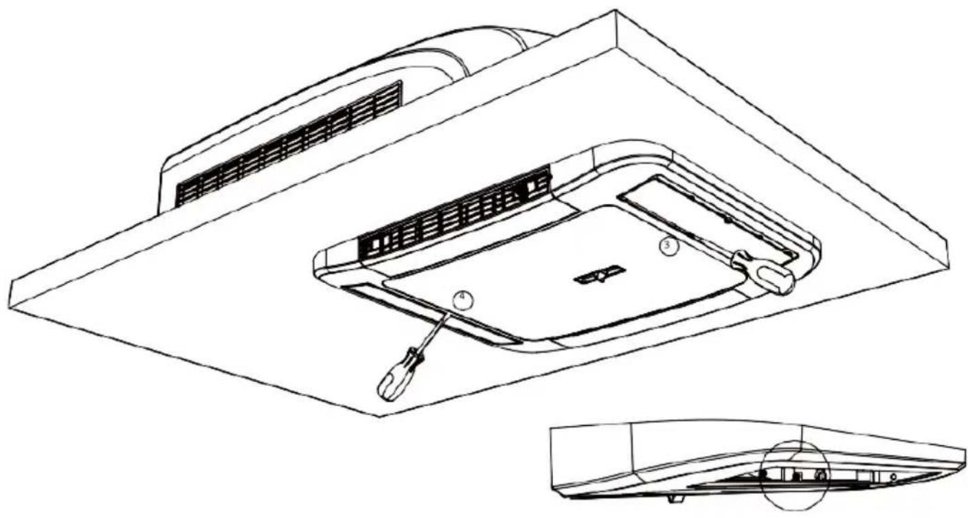 Mestic RTA-2500L - OBSERVER - 10