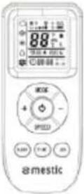 Mestic RTA-2500L - LISTE DES EMBALLAGES - 3