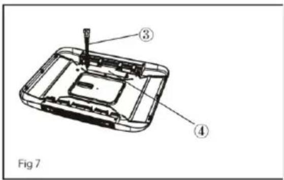 Mestic RTA-2500L - ROUTING 220-240V AC WIRING - 2