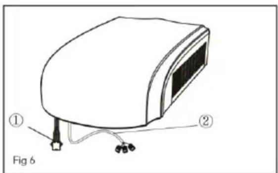 Mestic RTA-2500L - Krav til klimaanlegg - 3