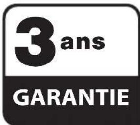 Krontaler GT-RWC-01-BK - Horloge numérique radioguidée - 4