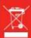 Workzone GT-AL24-LED1 - Non gettare le batterie tra i rifi iuti domestici! - 1